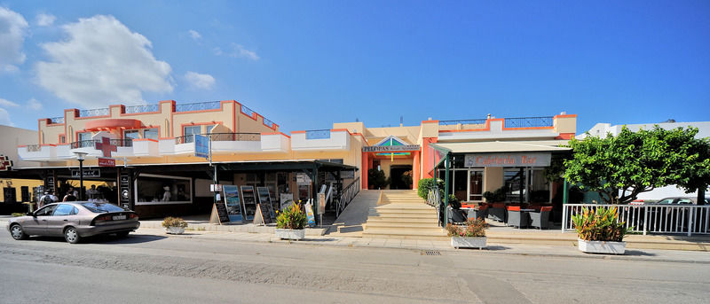 מלון Tigaki Pelopas מראה חיצוני תמונה